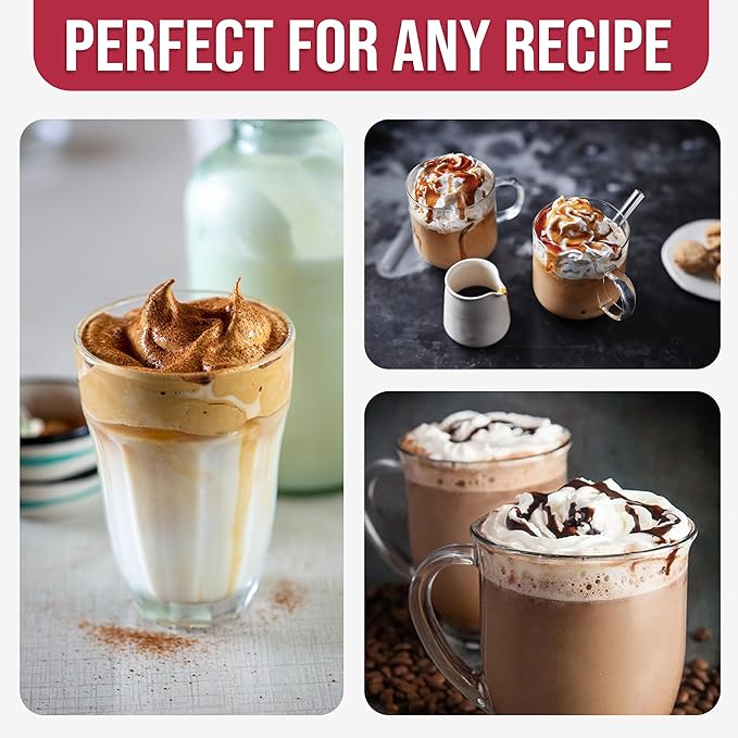 Jimoco Barista Bundle – Jimoco® Syrup Pump + Torani® Cherry Syrup, 25.4 oz