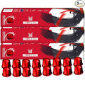 Prince Caffe Espresso Pods –Millennium Intensity 9, Medium-Dark Roast, The Espresso Coffee Pods Are Compatible with Nespresso Original Line Machines, 30 Count (3 x 10 Capsules) Premium Quality Coffee Capsules.