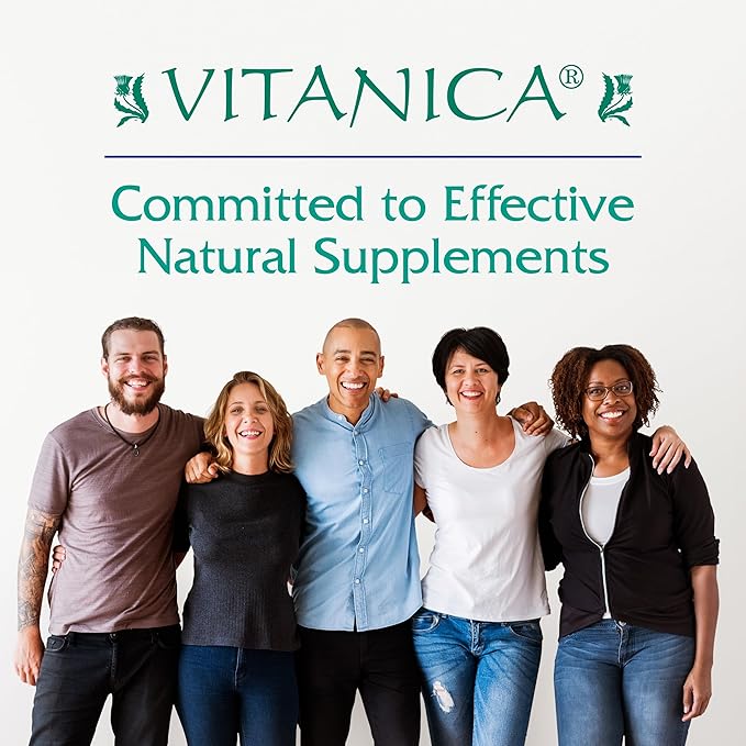 Vitanica Yeast Arrest, Homeopathic Vaginal Suppositories, for Yeast Infection Symptoms, Relieves Burning, Itching & Discharge, with Boric Acid, Tea Tree Oil & Probiotics, Vegan (Pro Logo, 14ct)