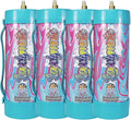 Whipped Cream Charger Tank 3.3L 2000G Whip Cream Charger Cylinder Food Grade Flavored (Tips Included) (4, Fruit pop)