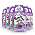 SweetLeaf Water Drops, Mixed Berry – Sugar-Free Water Enhancer Drops, Stevia & Monk Fruit Sweetener Water Flavoring, 1.62 Oz (Pack of 6)