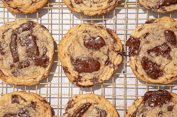 Homemade ish Dry Cookie Mix - Gourmet Dry Cookie Base with Edible Glitter - Kosher - No Artificial Ingredients - Fun DIY Gift for Beginners, Families & Hosts (3 Pack, Cookie Mix)