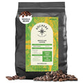 Brazilian Santos Medium Roast Coffee Beans - Single Origin Arabica Coffee Beans, Freshly Roasted to Order, Whole Bean Coffee Low Acid with Smooth Cocoa Notes, Specialty Grade and Fair Trade - 5LB