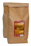 Hard Red Whole Wheat Flour,16 lbs, Joseph's Grainery Freshly Ground Flour, Non-GMO, Kosher Certified