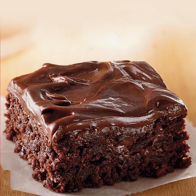 Betty Crocker Delights Supreme Frosted Brownie Mix, 19.1 oz. (Pack of 12)