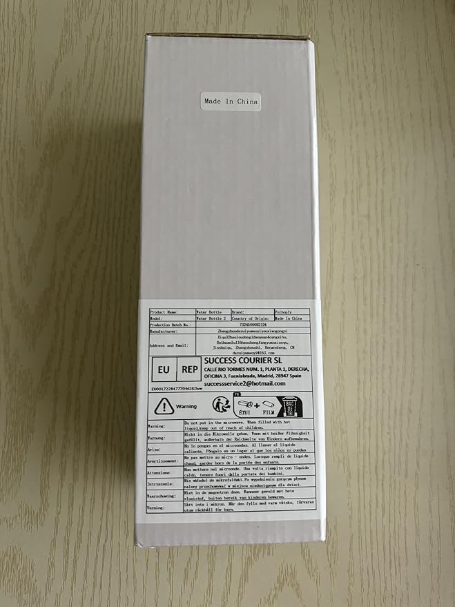 Volhoply 12 oz Double Wall Insulated Vacuum Travel Coffee Mug with Flip Lid,Reusable Stainless Steel Leak Proof Coffee Cup,Portable Iced Cafe Thermal Tumbler for Hot & Cold Drinks(Purple Green,1 Set)