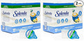 SPLENDA Single Serve Coffee Creamer Cups, Sugar Free French Vanilla, 48 Count (Pack of 2)