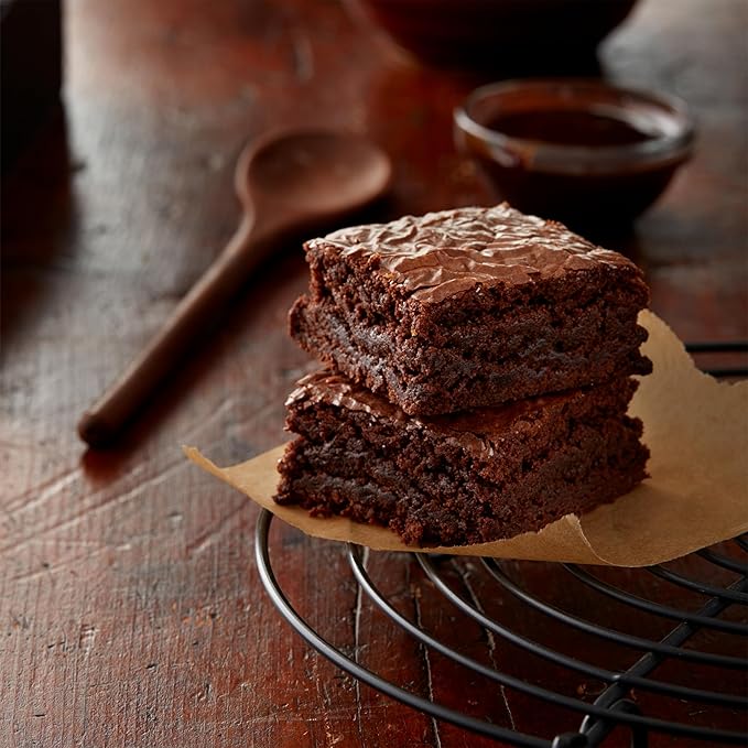 Betty Crocker Delights Supreme Original Brownie Mix, 16 oz. (Pack of 8)