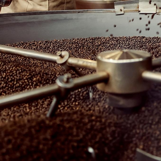 Coffee Bean Direct Organic Fair Trade Guatemalan, Whole Bean Coffee, Light Roast, 5 Pound Bag (Pack of 1)