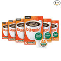 Dunkin' Decaf Medium Roast Coffee, 60 Keurig K-Cup Pods