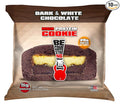 Become Strong High Protein Cookies, 25g Protein, 3g Sugar, BNG Cookies (10 ct.) (Dark and White Chocolate)