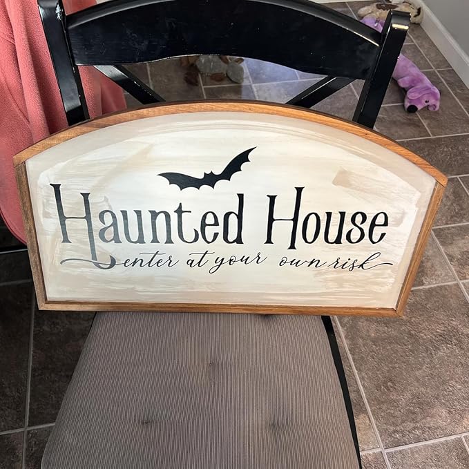 Halloween Stencils for Painting on Wood 14” Halloween Doormat Stencils Boo Hocus Pocus Drawing Templates for Wood Sign Doormats T-Shirt Porch Wreath Decor