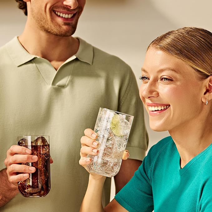 SodaStream Orange, 440ml 4-Pack