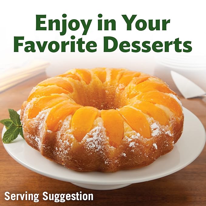 Del Monte Yellow Cling Canned Peach Halves in Heavy Syrup, 29 oz Can (Pack of 6)