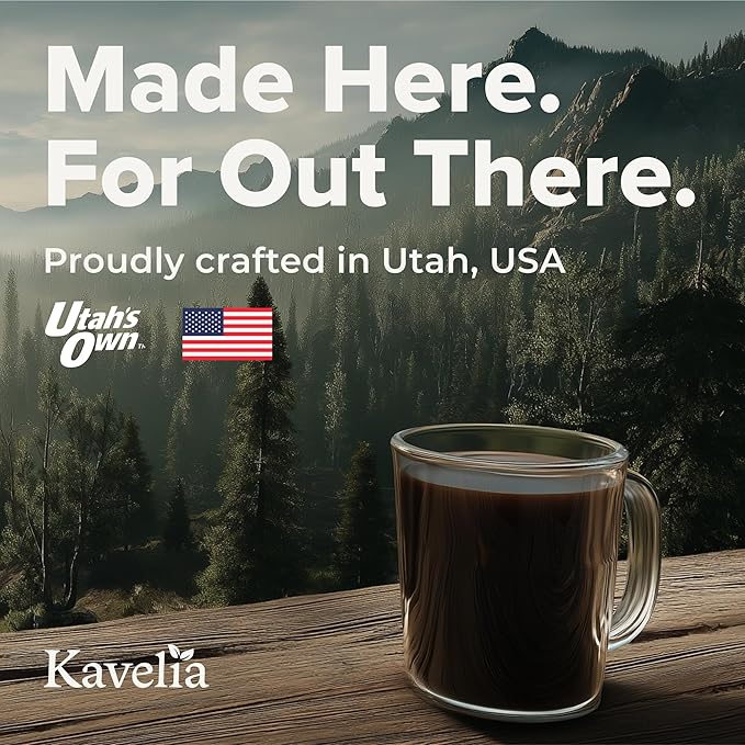 MCT Oil Powder Coffee Creamer - Stevia Free (Regular, Hazelnut)