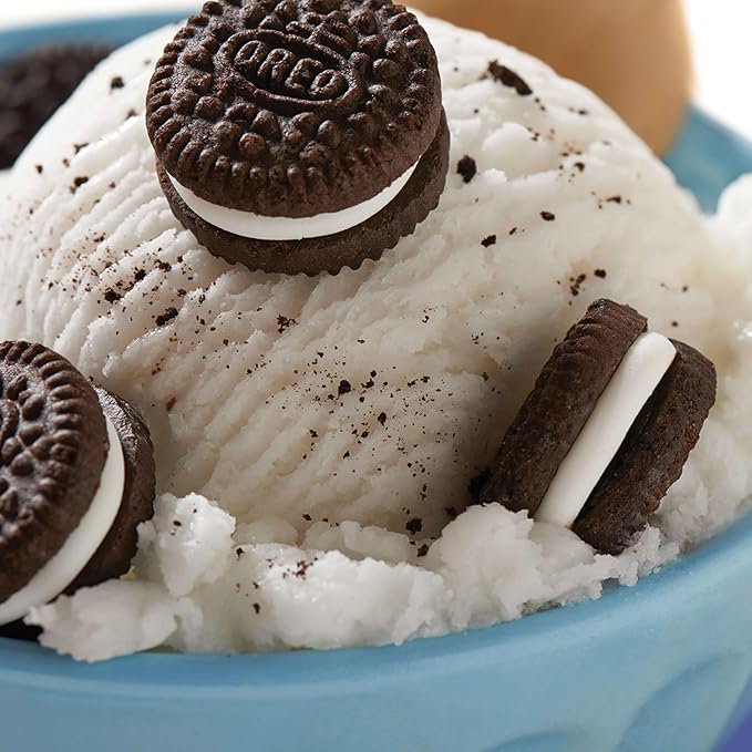 OREO Minis Chocolate Sandwich Cookies, 12 - 3 oz Bags