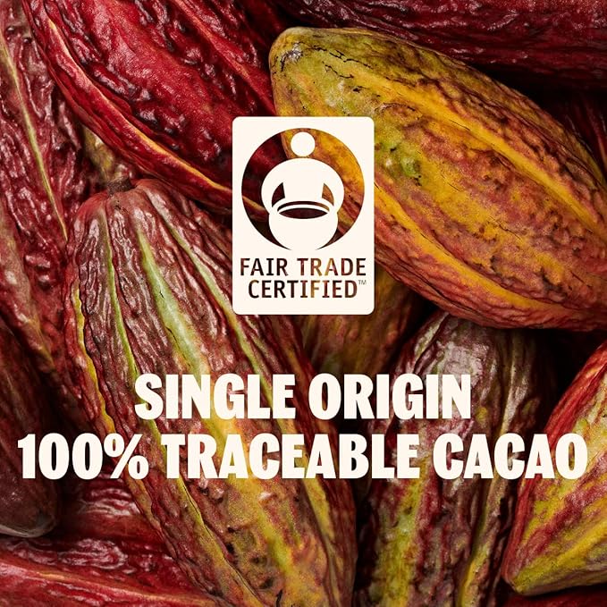 TCHO 100% Plant-Based Dark & Milk Chocolate Variety Pack - Gourmet Assortment with Toffee Time, Choco Latte, Dark & Salty, & More - Vegan No Artificial Sweeteners Chocolate Gift - 16 Count
