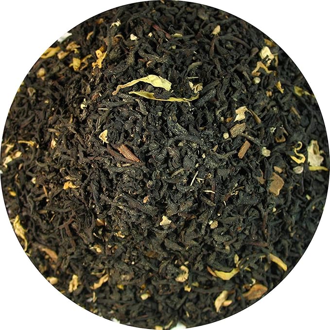 Vanilla Chai Tea, vanilla chai with sweet, warming herbs for you to enjoy. - 4 Oz Bag