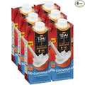 Thai Kitchen Unsweetened Lite Coconut Milk, 25.36 fl oz (Pack of 6)