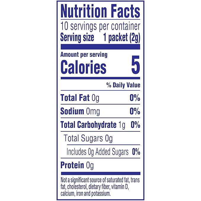 Crystal Light Lemon Iced Tea Naturally Flavored with other natural flavor Powdered Drink Mix, 120 ct Pack, 12 Boxes of 10 On-the-Go-Packets