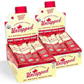 UnTapped Maple Syrup Packets Box of 20, Pack of 2 | Pure Maple Syrup Gel Packs for Runners | Single-Serve Running Energy Gels | Low Glycemic | Fuel to Keep You Running Longer