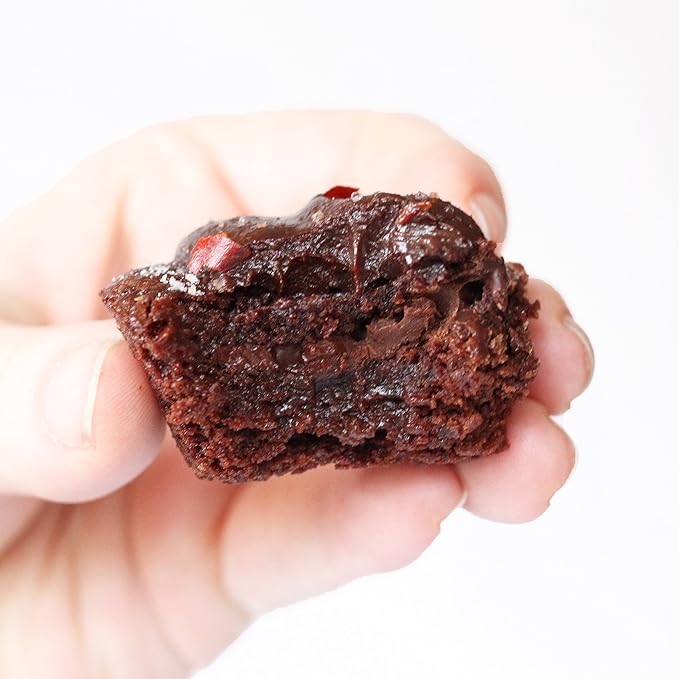 Miss Jones Baking Organic Fudge Brownie Mix, Non-GMO, Vegan-Friendly: Rich Cocoa (Pack of 3)