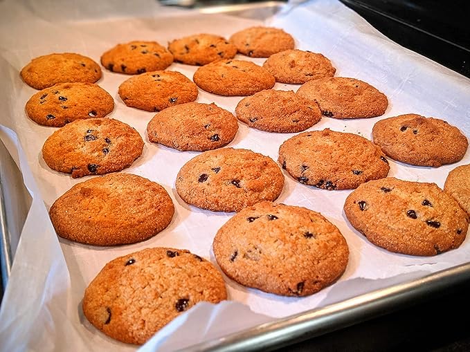 ChipMonk Cookie Mix - Zero or Low Carb Keto Friendly Snacks, Dessert, Cookies, Gluten-Free, High Fat and Protein, Low Sugar Sweet Snack Foods, Ketogenic Diet or Diabetics - Healthy, Nutrition Treats
