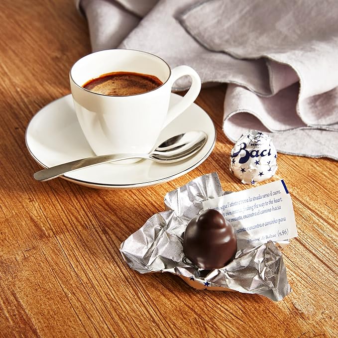 Perugina Classic Dark Chocolate Pack of 1 Box