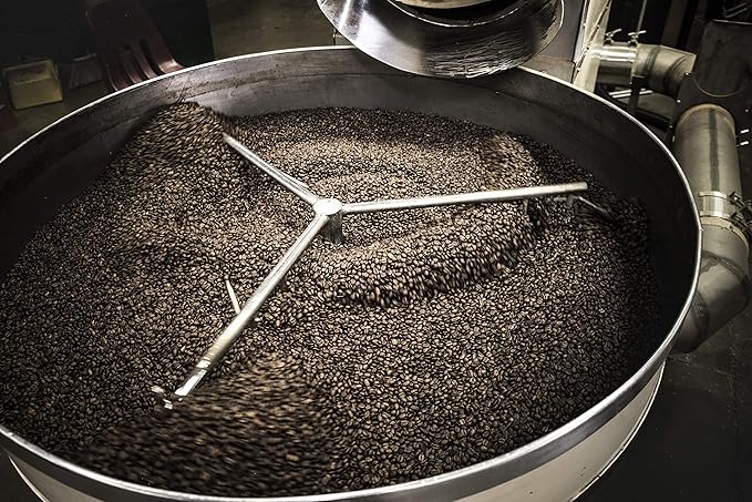 Caffe D'arte Parioli Whole Bean Espresso Coffee, 12 Ounce