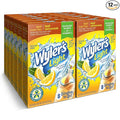 Wyler's Light Singles To Go Powder Packets, Water Drink Mix, Half Iced Tea/Half Lemonade, 96 Single Servings (Pack of 12)