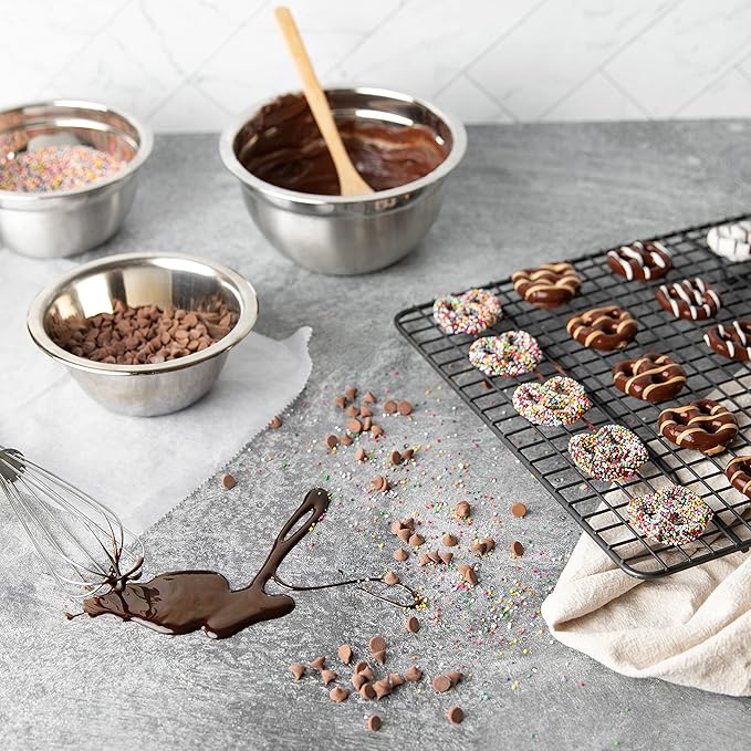 Gluten Free Palace Chocolate Covered Pretzels Gift Basket – Mother’s Day Chocolate Pretzel Gift – Gluten Free Easter Treats – Family, Friends, Corporate, Thank You & Get Well (4 Flavors)