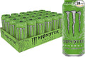 Monster Energy Ultra Paradise, Sugar Free Energy Drink, 16 Ounce (Pack of 24)