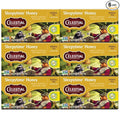 Celestial Seasonings Sleepytime Herbal Tea, Honey, Caffeine Free Sleep Tea, 20 Tea Bags Per Box (Pack of 6)