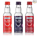 sodastream bubly Drops 3 Flavor Berry Bliss Variety, 4 Fl Oz