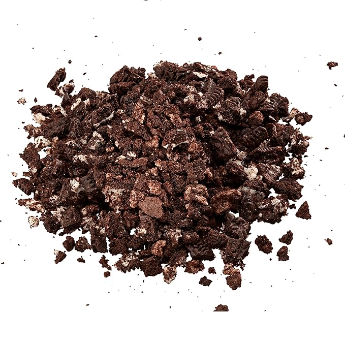 OREO Chocolate Sandwich Cookies Small Cookie Pieces, 24 - 1 lb Bags