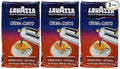 Lavazza Crema e Gusto Ground Coffee, Italian , 8.8-Ounce Bricks (Pack of 3)