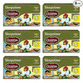 Celestial Seasonings Sleepytime Herbal Tea, Caffeine Free, 20 Tea Bags Box (Pack of 6)