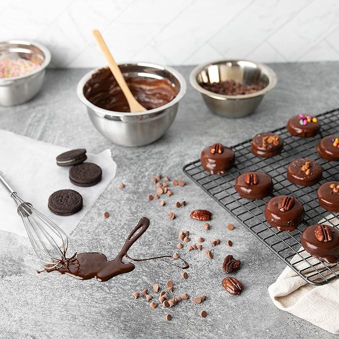 Gluten Free Palace Chocolate Cookies Gift Basket – Vegan Chocolate Cookie Gift – Men, Women, Birthday, Thank you, Care Package (6 Count)