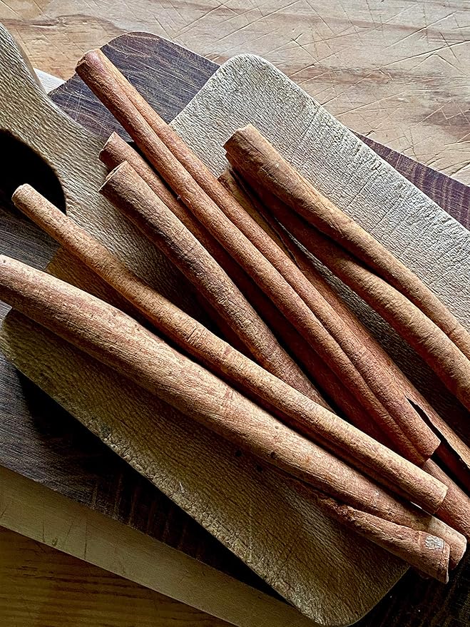Tree Juice Cinnamon Maple Syrup | 100% Pure Grade A Maple Syrup | All Natural, Non GMO, Vegan, Gluten Free, Vegetarian, Paleo | 12 Ounce Bottle