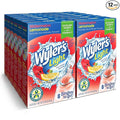 Wyler's Light Singles To Go Powder Packets, Water Drink Mix, Watermelon Lemonade, 96 Servings, 8 Count x Pack of 12