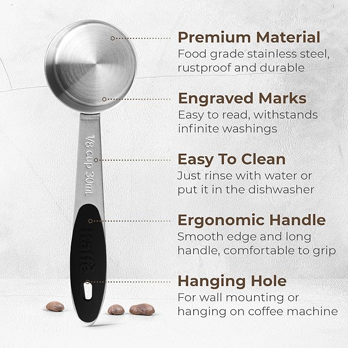 Kaffe Coffee Measuring Scoop