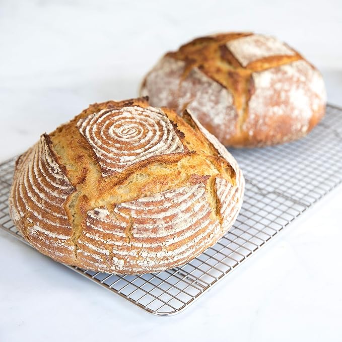 Jovial Organic Einkorn Whole Wheat Flour - Bread Baking Flour for Sourdough, High Protein, Non-GMO, Organic Pizza & Pasta Flour, European Italian Flour, Glyphosate Free - 32 Oz