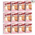 Katz Gluten Free Pumpkin Cheesecake Toaster Pastries. Limited Edition Fall Flavor Breakfast Snack. Free of Dairy, Peanuts, Tree Nuts, and Sesame, No Artificial Color. Kosher (12Pk)