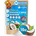 Lavendium, 10oz Coconut Milk Powder, 100% Natural, Unsweetened, Perfect for Cake, Coffee, Tea, Creamer Alternative, No Additives, No Gluten, Vegetarian.