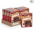 Betty Crocker Delights Supreme Original Brownie Mix, 16 oz. (Pack of 8)
