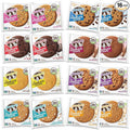 Lenny & Larry's The Complete Cookie, 8 Flavor Variety Pack, Soft Baked, 16g Plant Protein, Vegan, Non-GMO, 4 Ounce Cookie (Pack of 16)