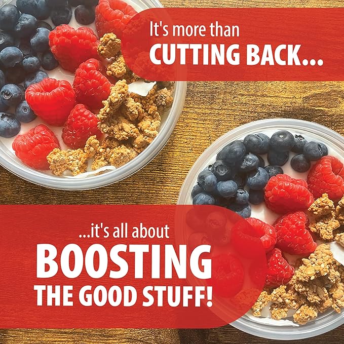 Julian Bakery® ProGranola® Cereal | Peanut Butter Cluster | 12g Protein | 2 Net Carbs | Gluten-Free | Grain-Free | 3 Pack
