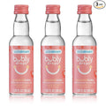 SodaStream bubly Drops, Grapefruit, 1.36oz (Pack of 3)