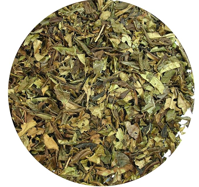 Organic Sowmee Tea, A Refreshing green tea with natural nutrients – 8 Oz Bag