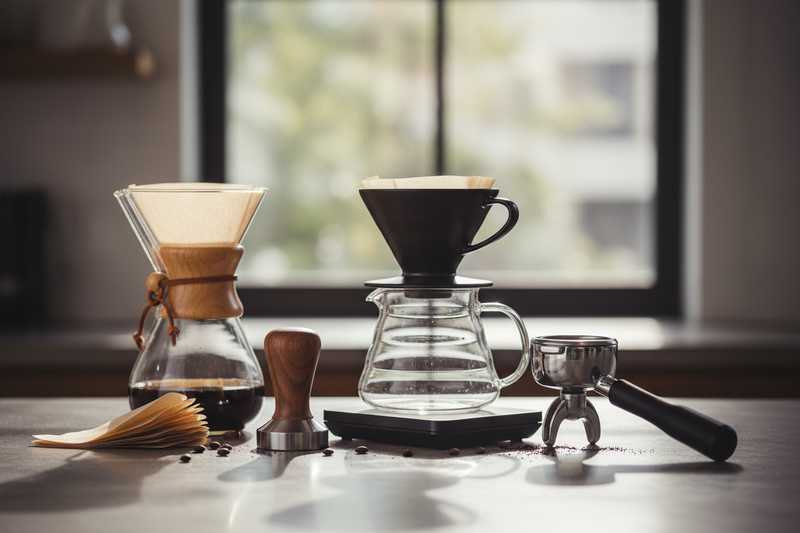 Espresso & Brewing Tools